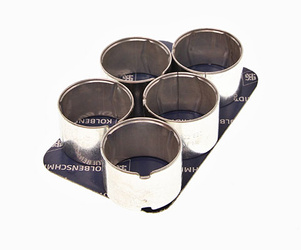 KOLBENSCHMIDT Tulejki korbowodowe wewnętrzne MERCEDES OM612 (5 szt.) 77525690