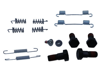 QUICK BRAKE Sprężyny szczęk hamulcowych QB105-0867 - Mercedes W203/W210/W221 93-13