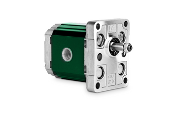 Pompa hydrauliczna zębata XV-1P/2,2 cm3/obrót X1P2002FZBB - Vivolo / Vivoil