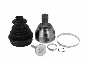 METELLI Przegub Napędowy Zewnętrzny VOLVO C30 od 2005 15-1765MET