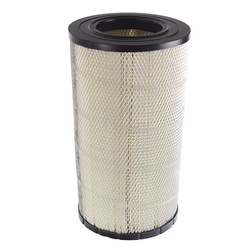 WKŁAD FILTRA POWIETRZA DAF XF105 150X261,5X503MM 1638054