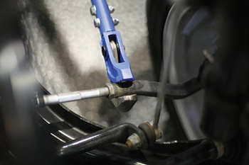 LASER KLUCZ DO REGULACJI DRĄŻKA KIEROWNICZEGO