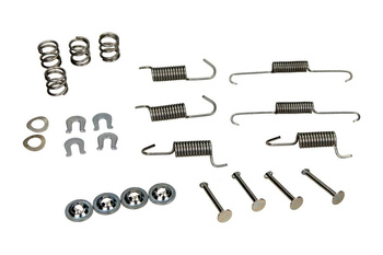 QUICK BRAKE SPRĘŻYNY SZCZĘK HAM. QB105-0788 MITSUBISHI GALANT/LANCER/OUTLANDER 92-06 (167*29)