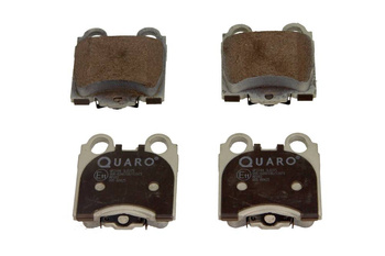 QUARO Klocki hamulcowe QP2144 LEXUS Tył GS/IS