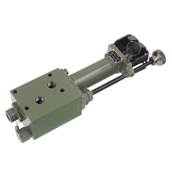 GMP ROZDZIELACZ HYDRAULICZNY PODNOŚNIKA C-330 POD SIEDZENIE 42371011