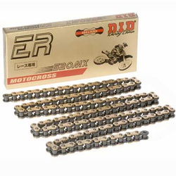 D.I.D ŁAŃCUCH NAPĘDOWY MOTO DID 520 BEZ O-RING (3972DAN) (ROZKUTY+OGNIWO)