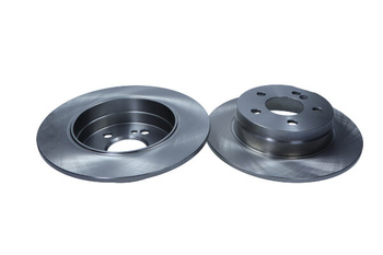 MAXGEAR Tarcza Hamulcowa Mercedes W204 07- C180-200 Tył 19-2681