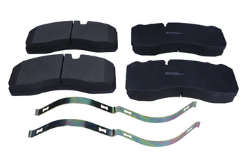 IVECO KLOCKI HAMULCOWE DFT2992336 EC TECTOR 130E18/24/28-2000- 150E18/24/28 PRZÓD/TYŁ