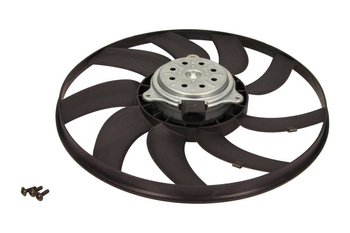 MAXGEAR Wentylator chłodnicy VW A4/A5 07- lewy
