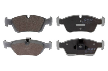 QUARO Klocki Hamulcowe Przednie QP5332 do BMW E46 98>/E36 90>/E85 Z4 03>