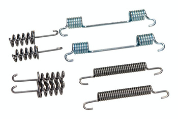 QUICK BRAKE Sprężyny Szczęk Hamulcowych QB105-0775 MB SPRINTER 170,0X40 ATE 02/95-