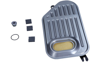 ZF PARTS Filtr Automatycznej Skrzyni Biegów VW A4 / A6 / A8 95- / SUPERB 01- / PASSAT 97- KPL z Uszczelką 1060.298.073