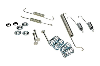 MAXGEAR Sprężyny szczęk hamulcowych PEUGEOT Tył 406 228X40 95- / BERLINGO / PARTNER 27-0383