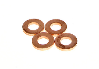 DR. MOTOR Podkładka wtryskiwacza DRM01125S VW POLO 1,2 09- 4 szt.