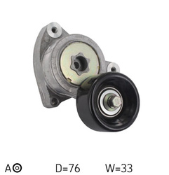 SKF NAPINACZ PASKA WIELOROWKOWEGO HONDA 2,0/2,4 V-TEC