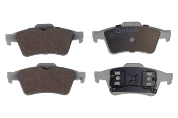 QUARO Klocki Hamulcowe QP5169 RENAULT Tył Laguna 01-