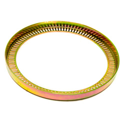 PIERŚCIEŃ ABS DAF CF75, CF85 FI 138/168MM, OŚ PRZEDNIA - OBIE STRONY 1391516