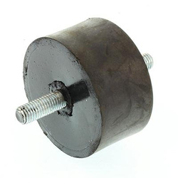 ODBÓJ GUMOWY M10/67X35,5MM 2 ŚRUBY - ZBIORNIKA PALIWA C-385 0080311380