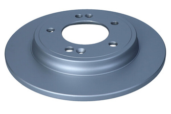 Quaro Tarcza Hamulcowa QD0967 Hyundai Elantra/Ioniq 1.6-2.0 GDI 15- Tył, Z Powłoką Antykorozyjną