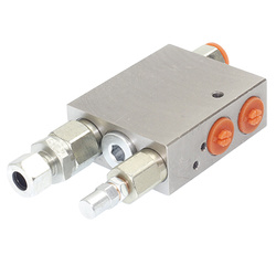 ZAWÓR DO PŁUGÓW OBRACALNYCH VRAP 60/80DE LINIOWY C056-V0290