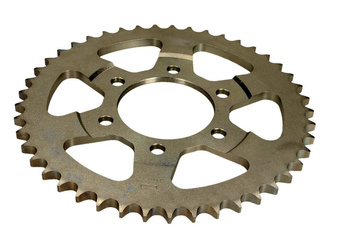 AFAM Zębatka napędzana tył, stalowa ocynkowana srebrna 14902-45