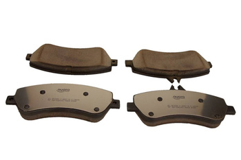 QUARO QP7005C Klocki Hamulcowe MERCEDES X204 GLK Przód Silver Ceramic