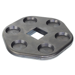 TULEJA (TARCZA) PRZEKAZUJĄCA KOSIARKA ANNA - ODRZUTNIK 564447003