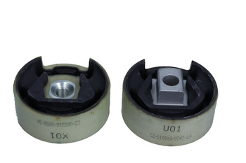 MEYLE PODUSZKA SILNIKA VW GOLF VII, PASSAT, T-ROC, AUDI A3 III, Q2, SEAT ATECA, LEON, SKODA KAROQ, OCTAVIA III od 04/12 1001991022 (Góra/Dół Tył Zestaw)