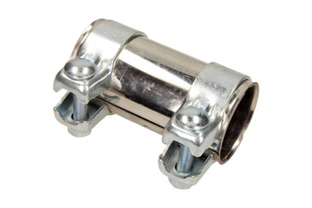 FISCHER Łącznik Rury Wydechowej 004-853 Nierdzewny VW 55/58,5x125mm