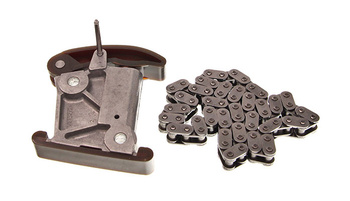 FEBI ZESTAW ŁAŃCUCHA ROZRZĄDU VW A4/A6 3,0 (POMPY OLEJU)