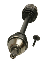 MAXGEAR Półos 27-3573MG VOLVO C30/S40/V40/V50 SKRZYNIA 6 BIEGÓW LEWY