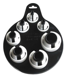 ASTA Zestaw A-1827 do złącz systemów paliwowych i klimatyzacyjnych