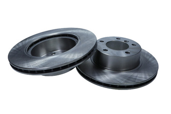 MAXGEAR TARCZA HAMULCOWA BMW PRZÓD E87 118-120/E90 318 292X22