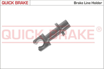 QUICK BRAKE MOCOWANIE PRZEWODU HAM. DLA ŚR. PRZEWODU 1 X 3/16" / 5MM