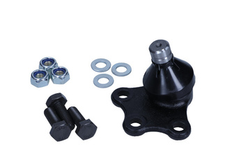 FEBI Sworzeń Wahacza FE102372 Przód Citroen DS3 09- Lewy Prawy