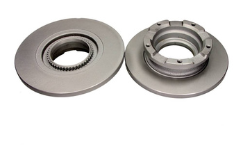 QUARO Tarcza Hamulcowa QD5089 Ford Transit 06- 280x16mm z Powłoką Antykorozyjną