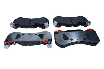 TEXTAR KLOCKI HAM. DB P. C190/X290/R190/C217/C218/X253/W205/W212/W222 3,0-6,0 11-