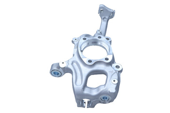 MAXGEAR ZWROTNICA KOŁA 72-5371 AUDI PRZÓD A4/A5/Q5 07- LEWY (MOCOWANIE WAHACZA 26MM, SWORZEŃ WAHACZA M12)