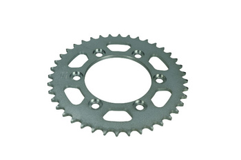AFAM Zębatka napędzana tył Moto Stalowa Ocynkowana Srebrna 50602-40