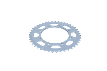AFAM ZĘBATKA NAPĘDZANA TYŁ MOTO STALOWA OCYNKOWANA SREBRNA