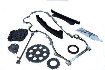 INA Zestaw Łańcucha Rozrządu 559181740 Fiat 1.3 JTD