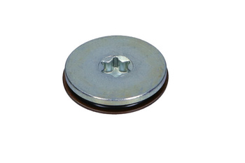 OE VOLVO ZAŚLEPKA WAŁKA ROZRZĄDU VOLVO S40 I, V40 1.6-2.0 95-04