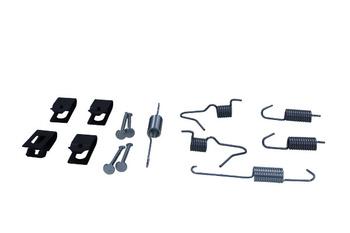 QUICK BRAKE Sprężyny Szczęk Hamulcowych QB105-0898 Nissan / Toyota Avensis