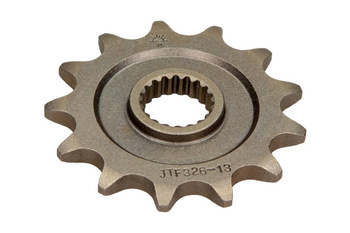 JT ZĘBATKA NAPĘDOWA PRZÓD MOTO STALOWA