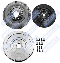RYMEC Sprzęgło SF1081 Dacia Duster/Lodgy 1.5 DCI 10- Z Kołem Zamachowym