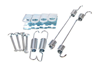 MAXGEAR SPRĘŻYNY SZCZĘK HAMULCOWYCH KIA SORENTO 09-