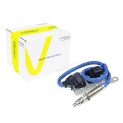 CZUJNIK TLENKU AZOTU NOX MAN TGX/TGS 2019R- EURO 6, ZA KATALIZATOREM VITESCO 51154080030-VITESCO