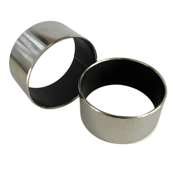 Tuleja Ślizgowa PTFE + Stal 105x110x80 mm (1 szt.)