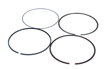 GOETZE 08-439300-00 Pierścienie Tłokowe Komplet na 1 Tłok Toyota Auris 1.6 07-