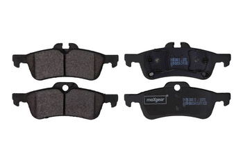 MAXGEAR Klocki Hamulcowe Tył 19-2886 Mini Cooper 01-